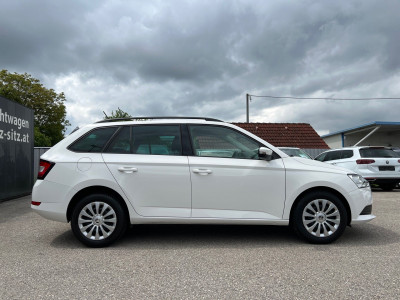 Skoda Fabia Gebrauchtwagen
