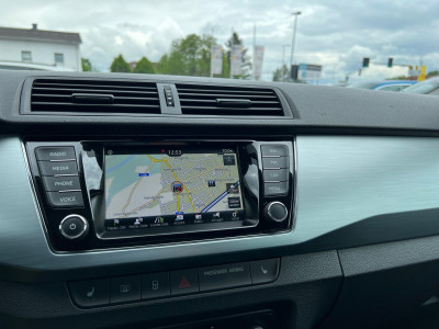 Skoda Fabia Gebrauchtwagen