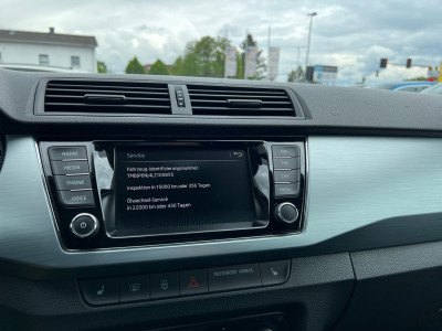 Skoda Fabia Gebrauchtwagen