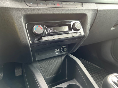 Skoda Fabia Gebrauchtwagen