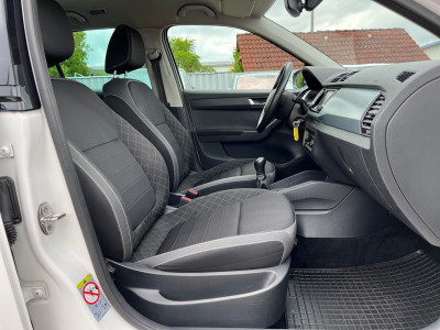 Skoda Fabia Gebrauchtwagen
