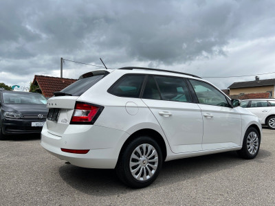 Skoda Fabia Gebrauchtwagen