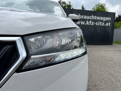 Skoda Fabia Gebrauchtwagen