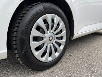Skoda Fabia Gebrauchtwagen