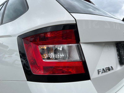 Skoda Fabia Gebrauchtwagen