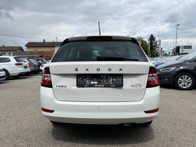 Skoda Fabia Gebrauchtwagen