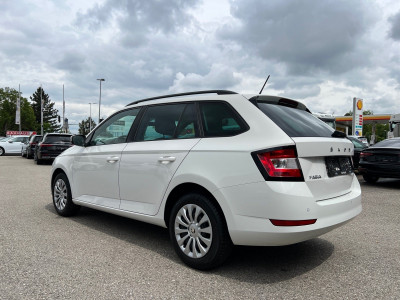 Skoda Fabia Gebrauchtwagen