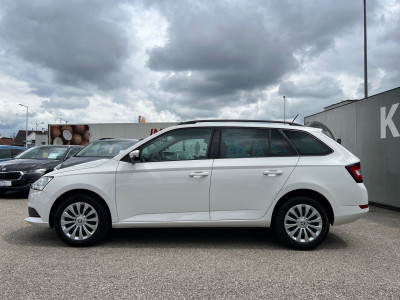Skoda Fabia Gebrauchtwagen