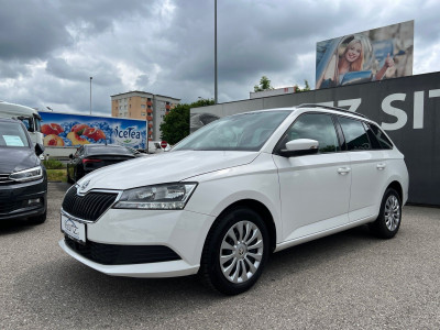 Skoda Fabia Gebrauchtwagen