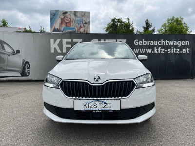 Skoda Fabia Gebrauchtwagen