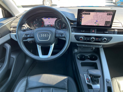 Audi A4 Gebrauchtwagen Audi A4 Gebrauchtwagen