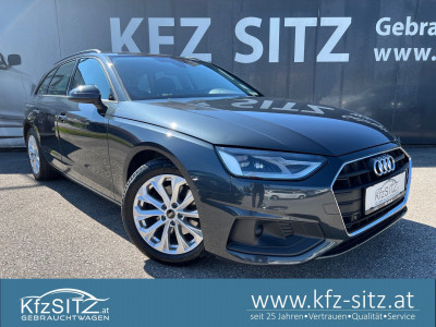 Audi A4 Gebrauchtwagen Audi A4 Gebrauchtwagen