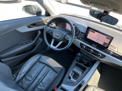 Audi A4 Gebrauchtwagen Audi A4 Gebrauchtwagen