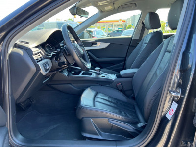 Audi A4 Gebrauchtwagen Audi A4 Gebrauchtwagen