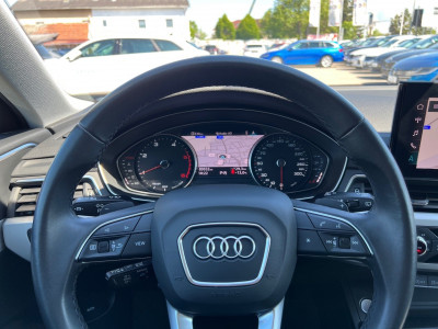 Audi A4 Gebrauchtwagen Audi A4 Gebrauchtwagen