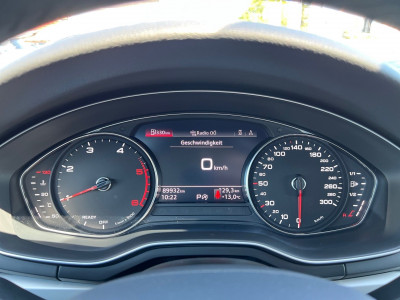 Audi A4 Gebrauchtwagen Audi A4 Gebrauchtwagen