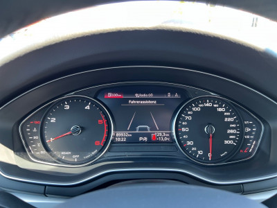 Audi A4 Gebrauchtwagen Audi A4 Gebrauchtwagen