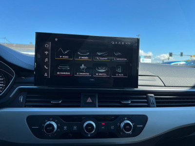 Audi A4 Gebrauchtwagen Audi A4 Gebrauchtwagen
