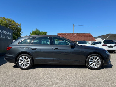 Audi A4 Gebrauchtwagen Audi A4 Gebrauchtwagen