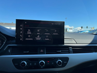Audi A4 Gebrauchtwagen Audi A4 Gebrauchtwagen
