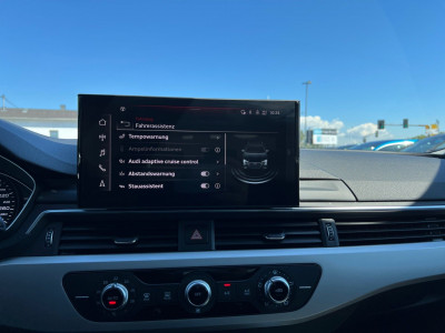 Audi A4 Gebrauchtwagen Audi A4 Gebrauchtwagen