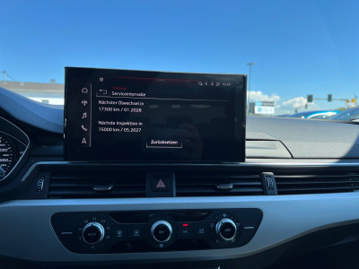 Audi A4 Gebrauchtwagen Audi A4 Gebrauchtwagen