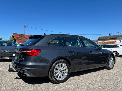 Audi A4 Gebrauchtwagen Audi A4 Gebrauchtwagen
