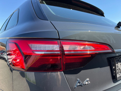 Audi A4 Gebrauchtwagen Audi A4 Gebrauchtwagen
