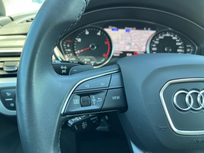 Audi A4 Gebrauchtwagen Audi A4 Gebrauchtwagen