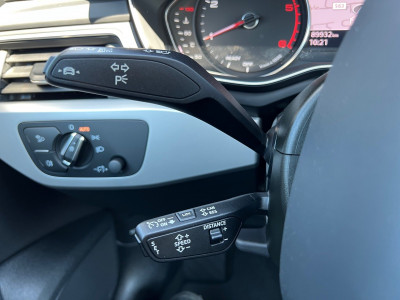 Audi A4 Gebrauchtwagen Audi A4 Gebrauchtwagen