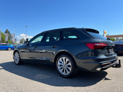 Audi A4 Gebrauchtwagen Audi A4 Gebrauchtwagen