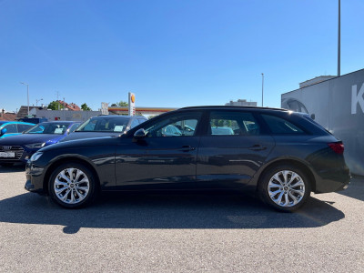 Audi A4 Gebrauchtwagen Audi A4 Gebrauchtwagen