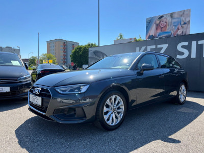 Audi A4 Gebrauchtwagen Audi A4 Gebrauchtwagen