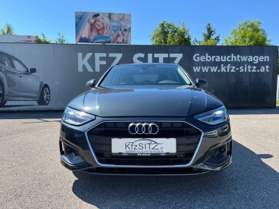 Audi A4 Gebrauchtwagen Audi A4 Gebrauchtwagen
