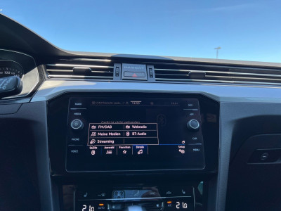 VW Passat Gebrauchtwagen VW Passat Gebrauchtwagen