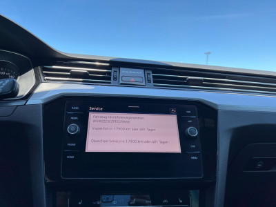 VW Passat Gebrauchtwagen VW Passat Gebrauchtwagen
