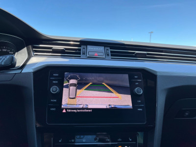 VW Passat Gebrauchtwagen VW Passat Gebrauchtwagen