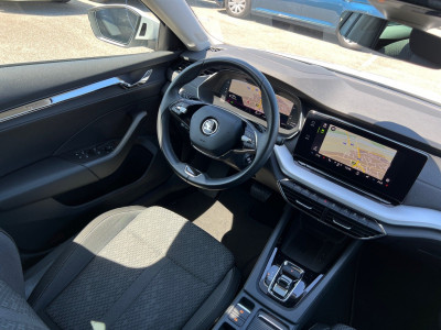 Skoda Octavia Gebrauchtwagen Skoda Octavia Gebrauchtwagen