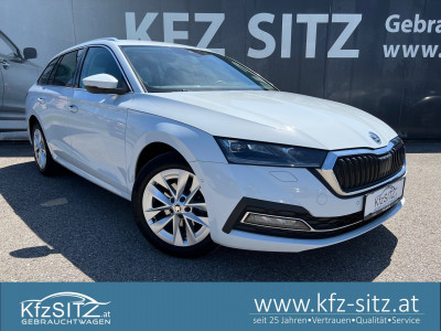 Skoda Octavia Gebrauchtwagen