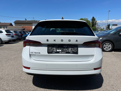 Skoda Octavia Gebrauchtwagen Skoda Octavia Gebrauchtwagen