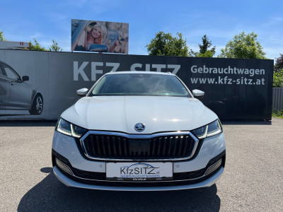 Skoda Octavia Gebrauchtwagen Skoda Octavia Gebrauchtwagen