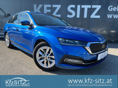 Skoda Octavia Gebrauchtwagen