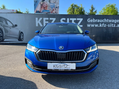 Skoda Octavia Gebrauchtwagen Skoda Octavia Gebrauchtwagen