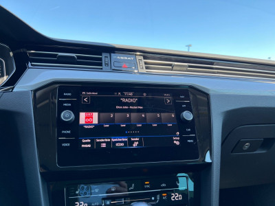 VW Passat Gebrauchtwagen VW Passat Gebrauchtwagen