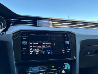 VW Passat Gebrauchtwagen VW Passat Gebrauchtwagen