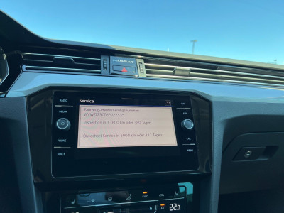 VW Passat Gebrauchtwagen VW Passat Gebrauchtwagen