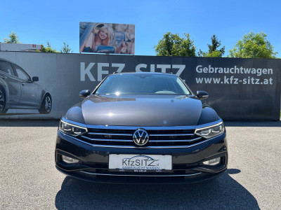 VW Passat Gebrauchtwagen VW Passat Gebrauchtwagen
