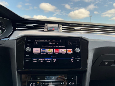 VW Passat Gebrauchtwagen VW Passat Gebrauchtwagen