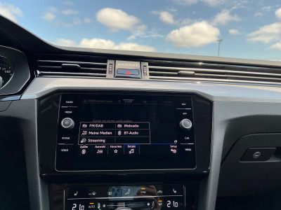 VW Passat Gebrauchtwagen VW Passat Gebrauchtwagen