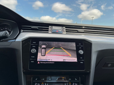 VW Passat Gebrauchtwagen VW Passat Gebrauchtwagen
